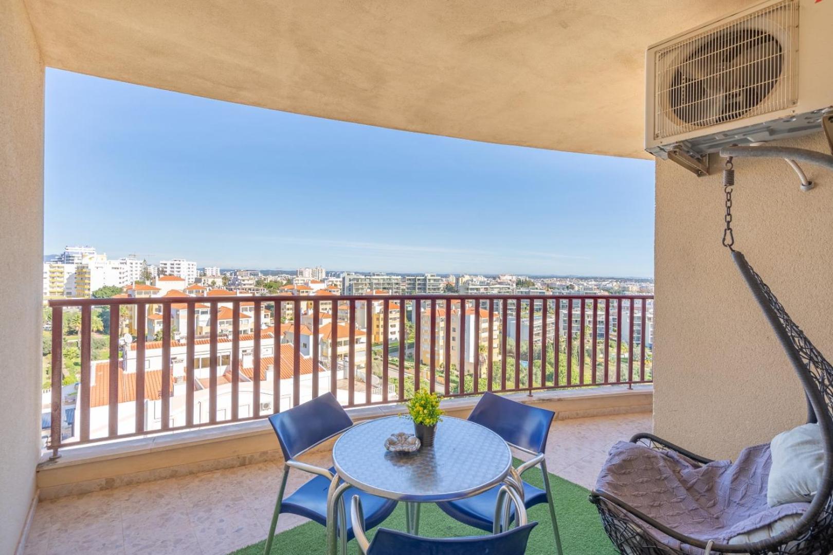 Sea Top Flat IV Portimao Exterior photo